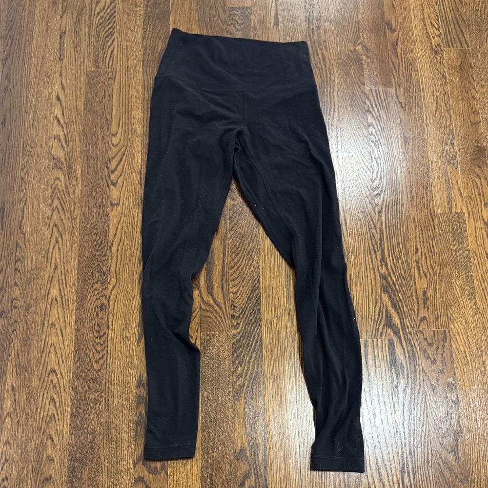 lululemon athletica Black Leggings